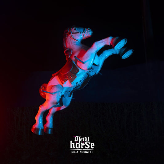 Billy Nomates - Metalhorse [CD]