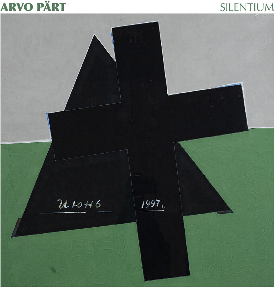 Silentium [CD]