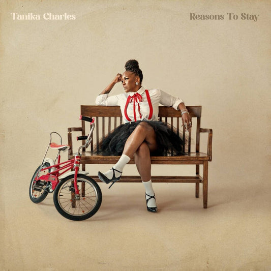 Tanika Charles - Reasons To Stay [CD]
