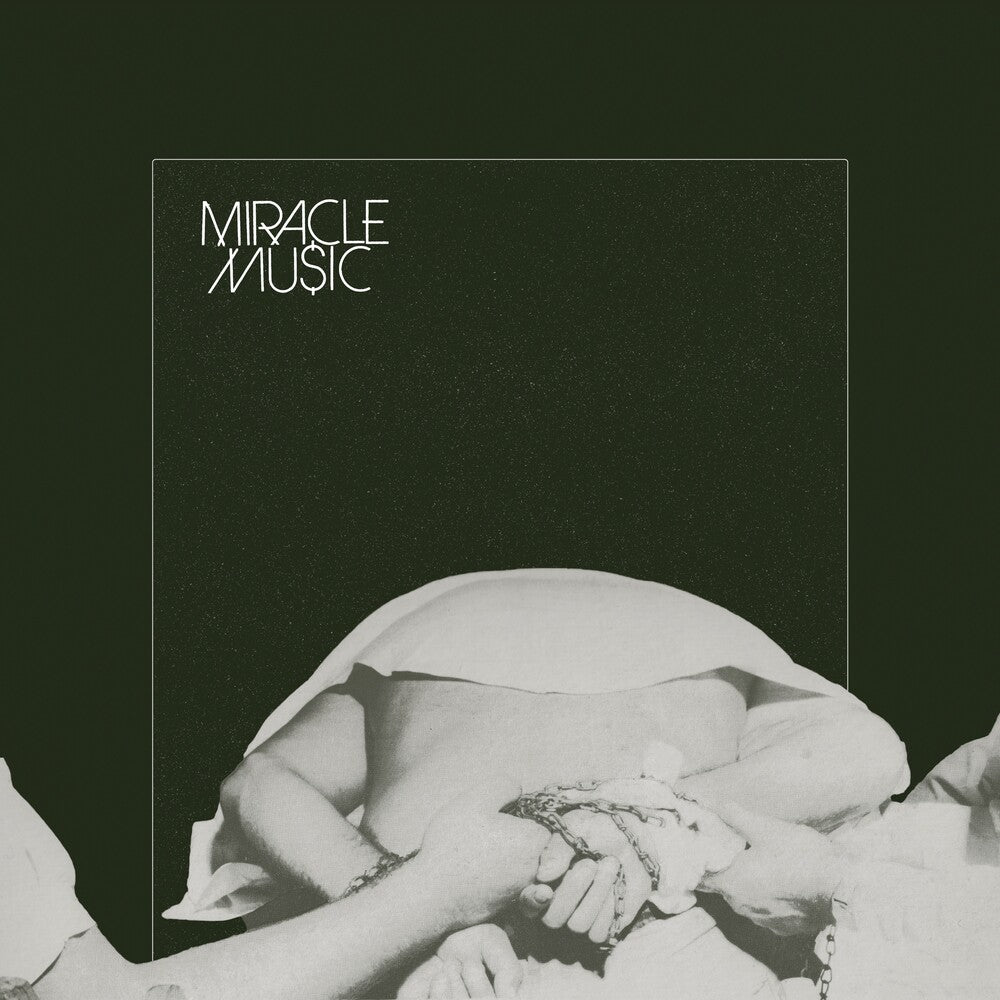 Grails - Miracle Music [LP]