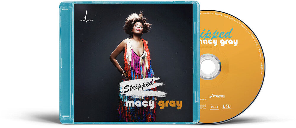 Macy Gray - Stripped (Sacd) (Hybr) [Reissue]