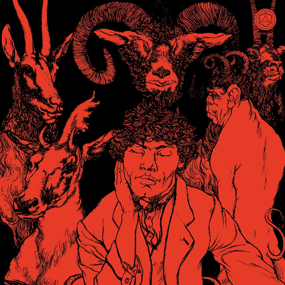 Ulver - Liminal Animals (Uk) [CD]