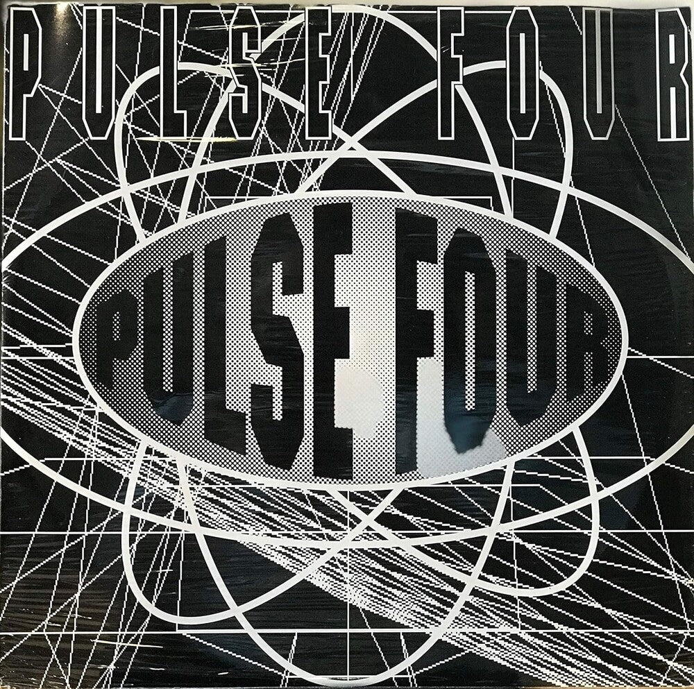 Pulse Ep Vol 4 / Various - Pulse Ep Vol 4 / Various (Uk) [LP]