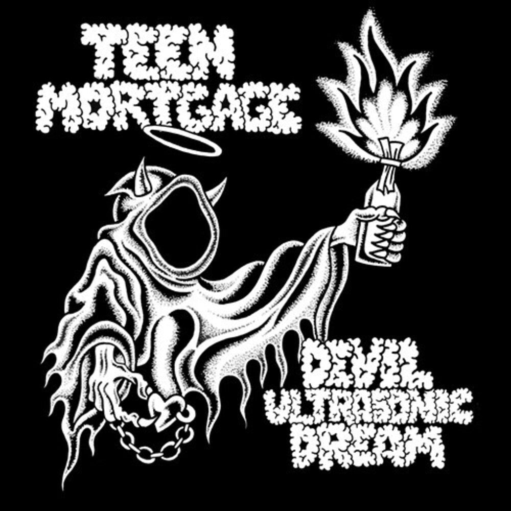 Teen Mortgage - Devil Ultrasonic Dream (Uk) [LP]