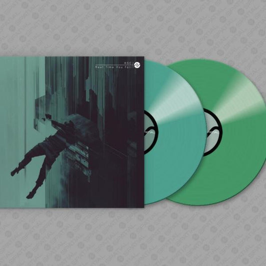 Asc - Next Time You Fall [Colored Vinyl] (Ep) (Grn)