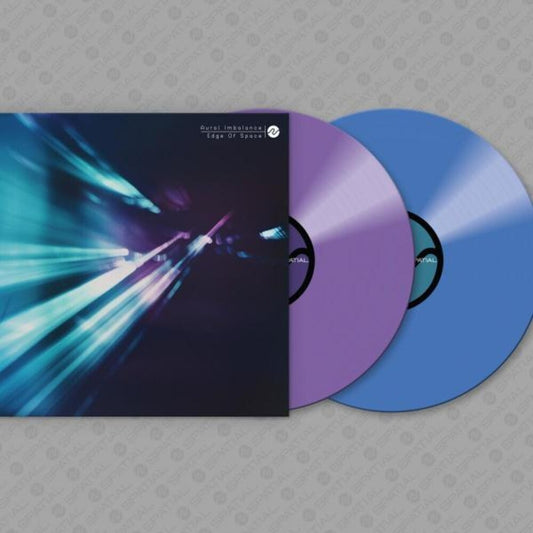 Aural Imbalance - Edge Of Space [LP]