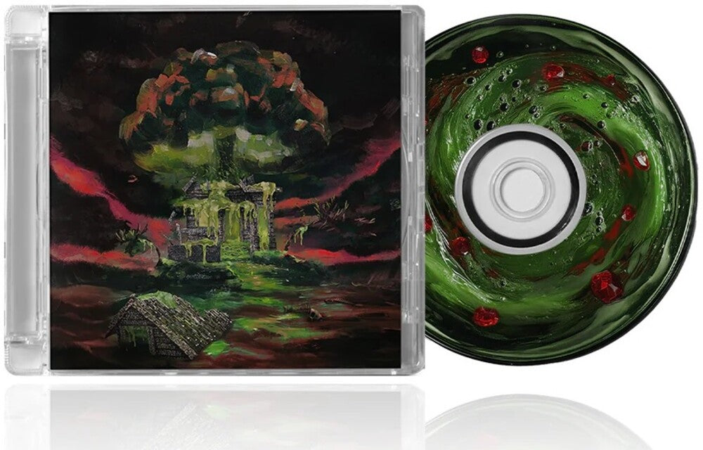 the album cover for Low-Red - Biggest Sblao Eva Eva Eva (Ita)