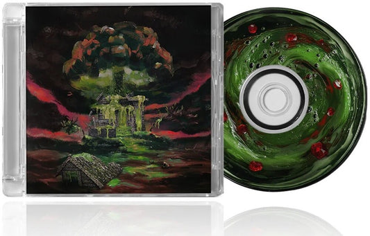 the album cover for Low-Red - Biggest Sblao Eva Eva Eva (Ita)