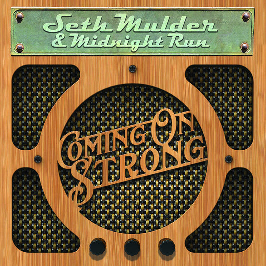 Mulder, Seth / Midnight Run - Coming on Strong [CD]