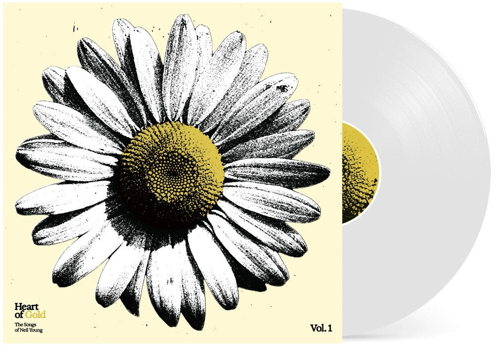Heart Of Gold Songs Of Neil Young / Various (Colv) - Heart Of Gold Songs Of Neil Young / Various [Colored Vinyl]