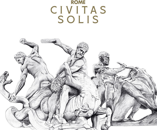 Rome - Civitas Solis [Digipak]
