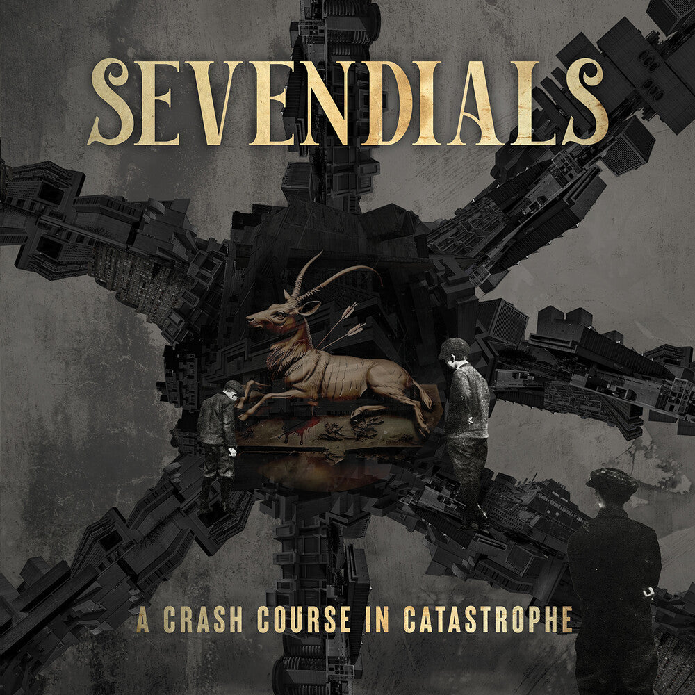 Sevendials - A Crash Course In Catastrophe [CD]