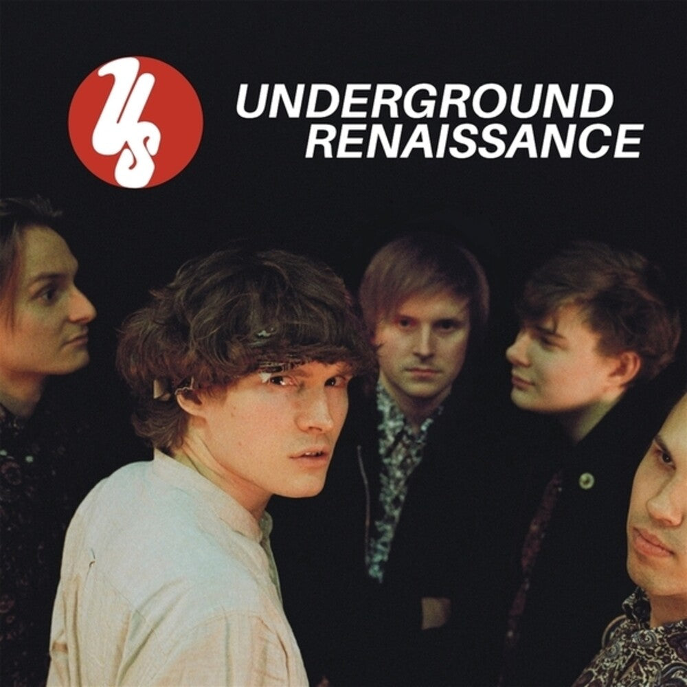 Us - Underground Renaissance [LP]