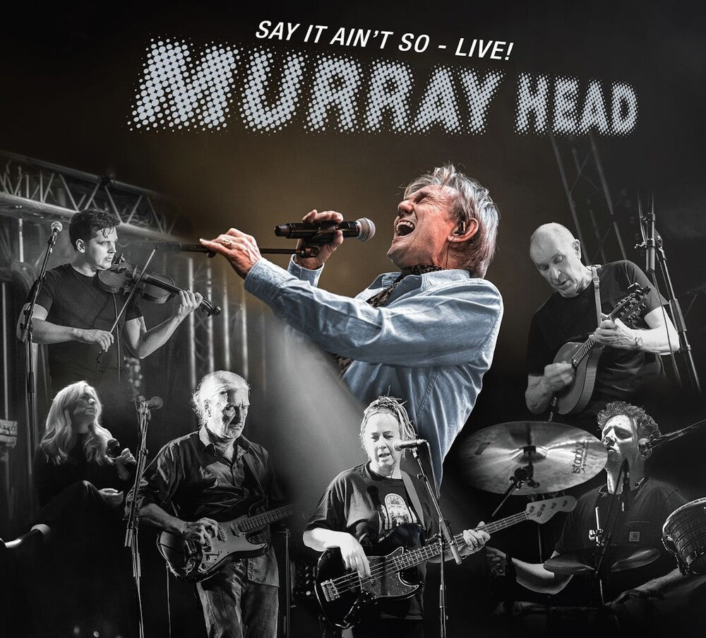 Murray Head - Say It Ain't So Live [LP]