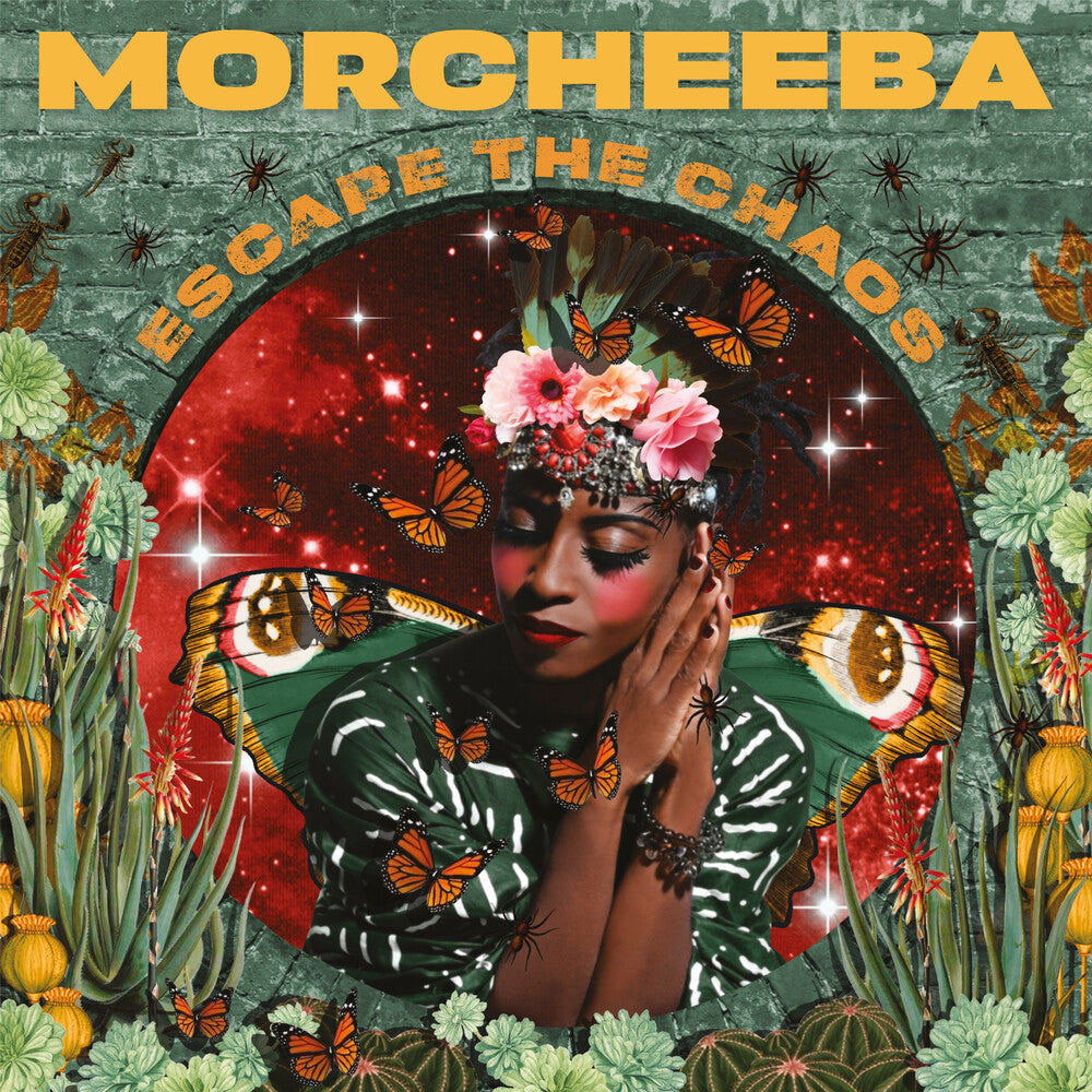 Morcheeba - Escape The Chaos (Hol) [CD]