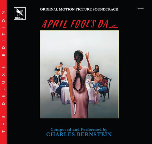Charles Bernstein  (Dlx) - April Fool's Day (Original Motion Picture) [Deluxe]