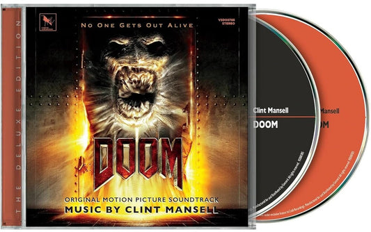 Clint Mansell - Doom - O.S.T. [CD]