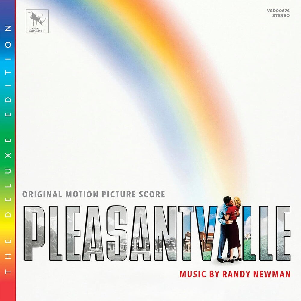 Randy Newman  (Dlx) - Pleasantville - O.S.T. [Deluxe]