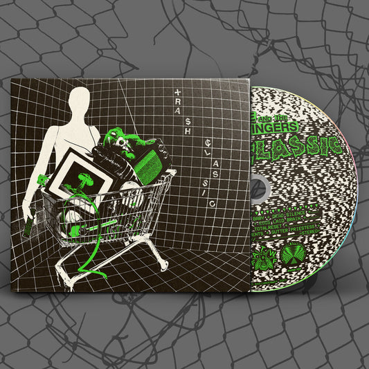 Frankie and the Witch Fingers - Trash Classic [Compact disc]
