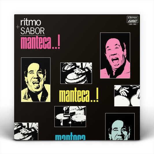 Manteca - Rito Y Sabor [LP]