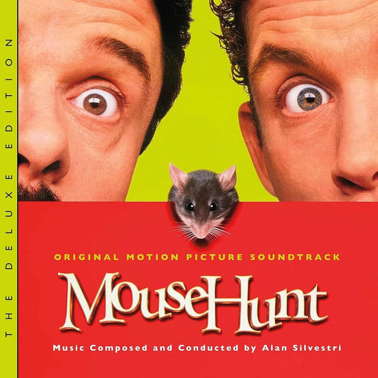 Alan Silvestri  (Dlx) - Mouse Hunt - O.S.T. [Deluxe]