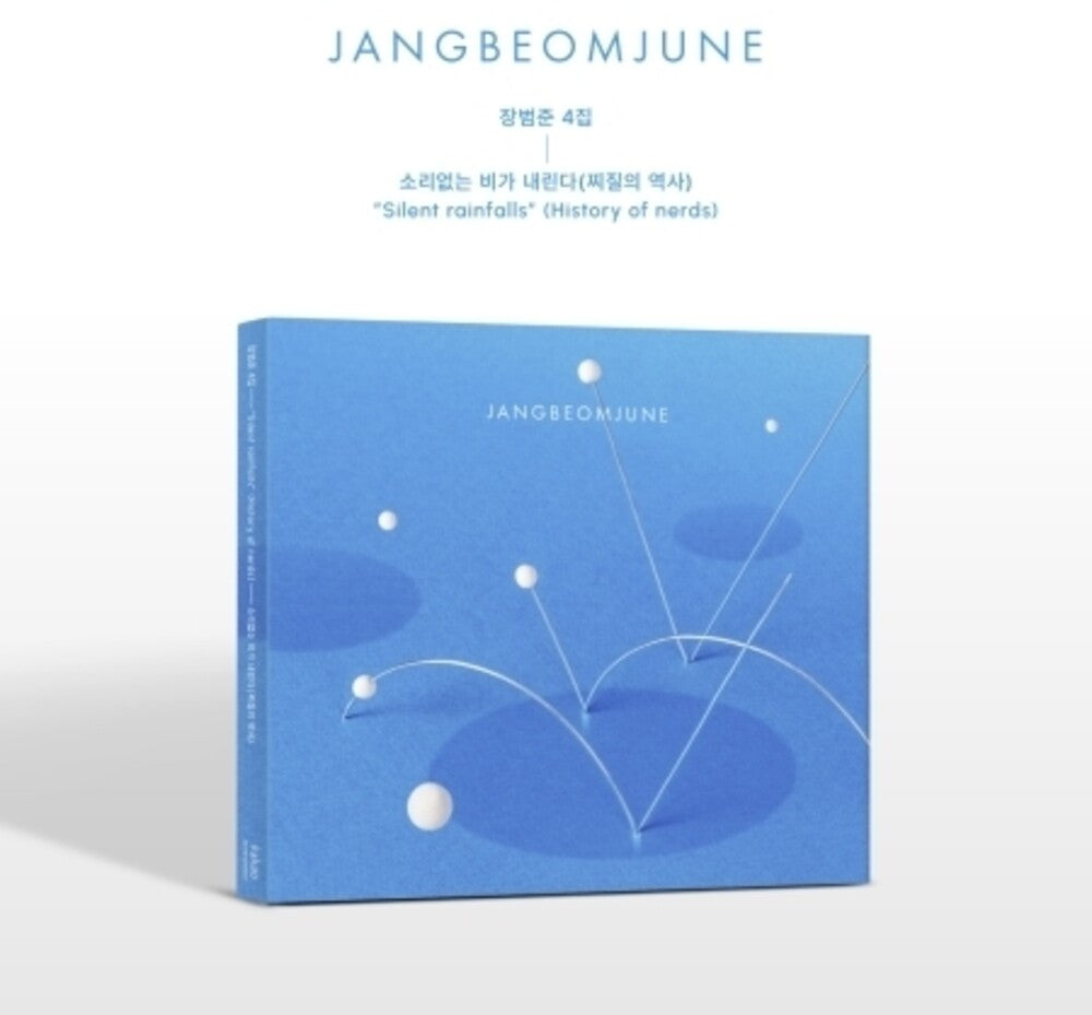 Jang Beom June - History Of Being Mean (Pcrd) (Asia) [CD]