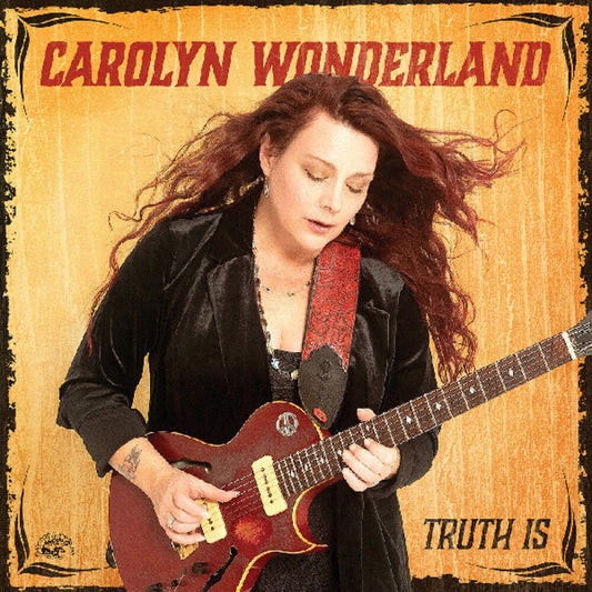 Wonderland, Carolyn - Truth Is [LP]