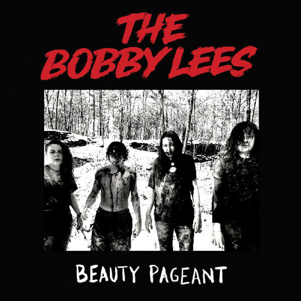 Bobby Lees - Beauty Pageant [LP]