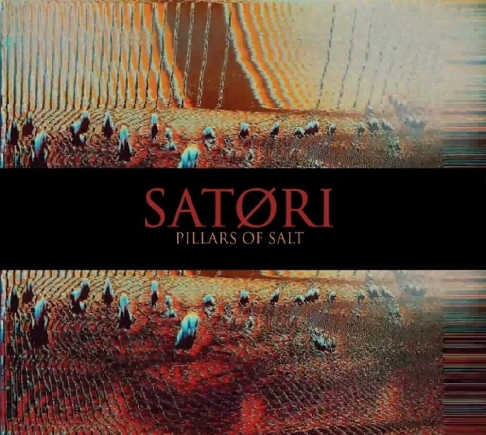 Satori - Pillars Of Salt [CD]