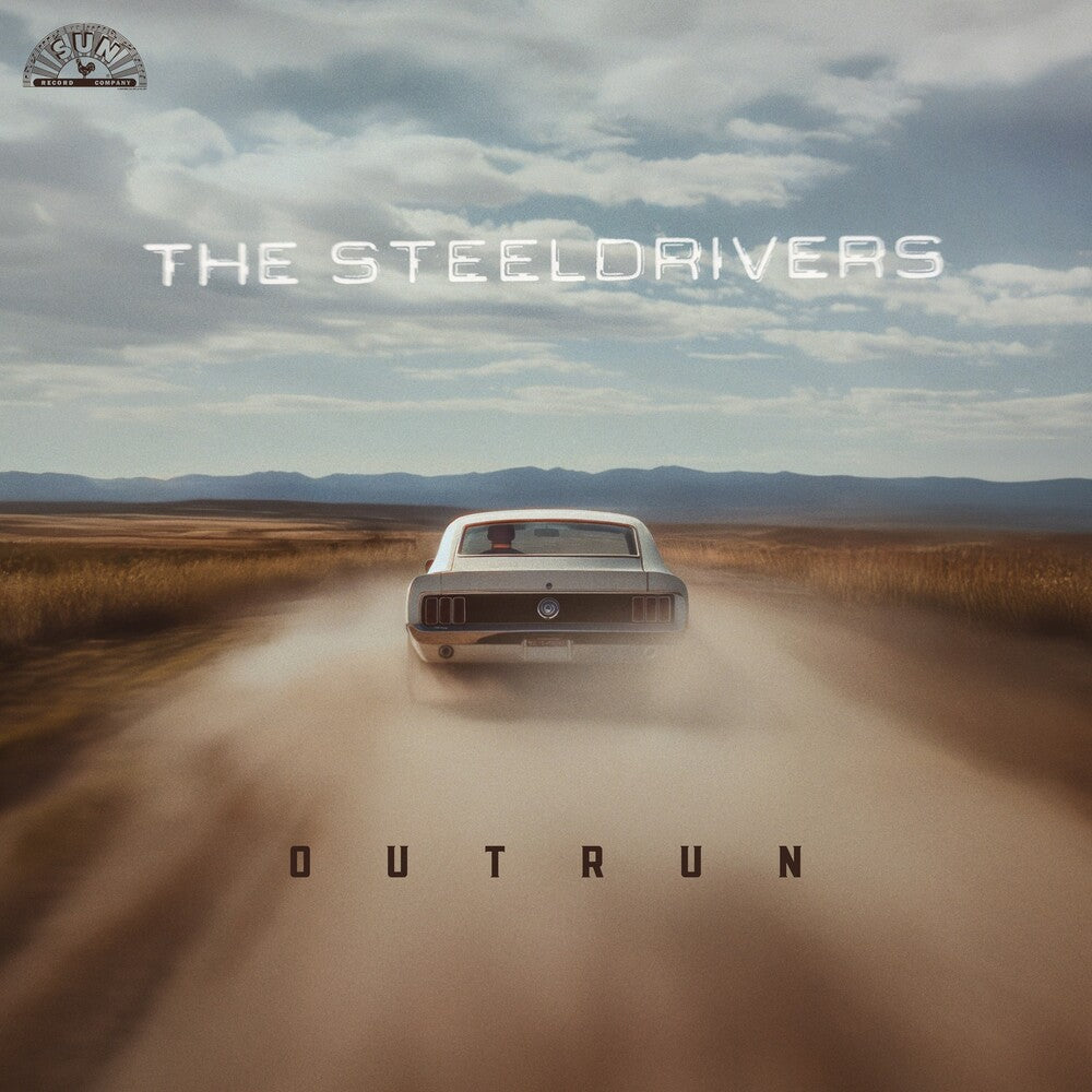 Steeldrivers - Outrun [CD]