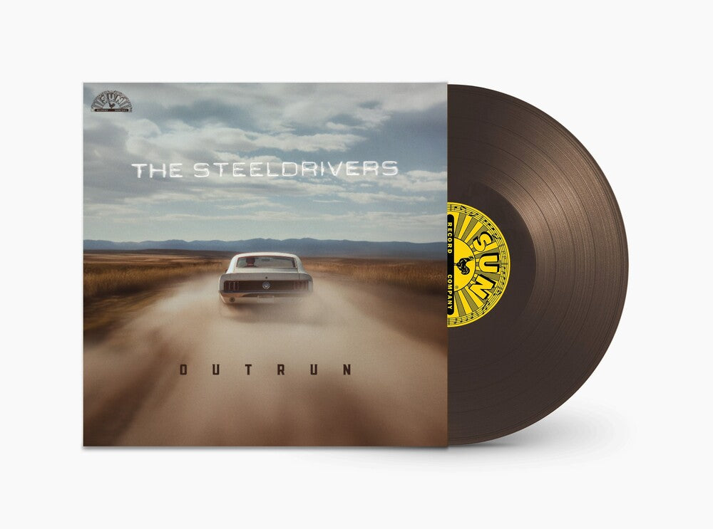 Steeldrivers - Outrun [LP]