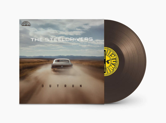 Steeldrivers - Outrun [LP]