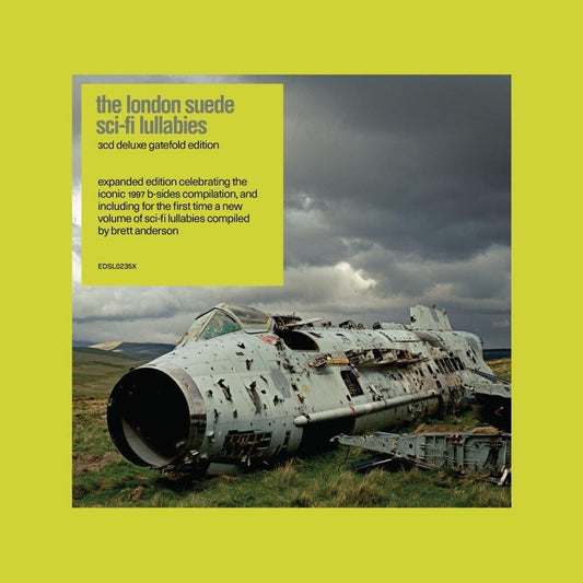 London Suede - Sci-Fi Lullabies [Deluxe] (Uk)