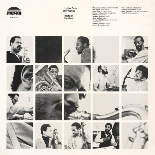 Pharoah Sanders - Izipho Zam (My Gifts) [CD]