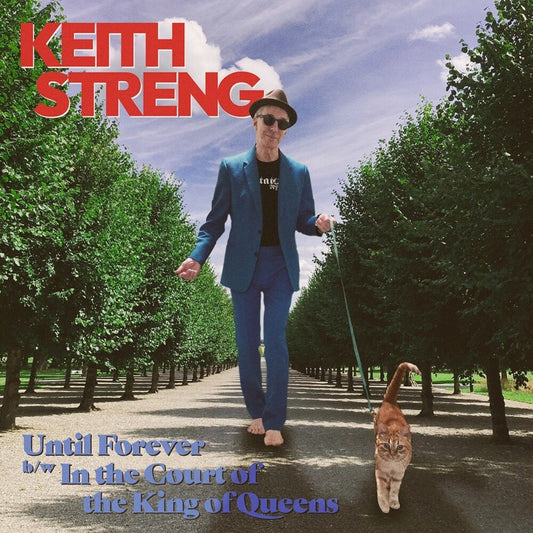 Pre-Order: Keith Streng - King Of Queens
