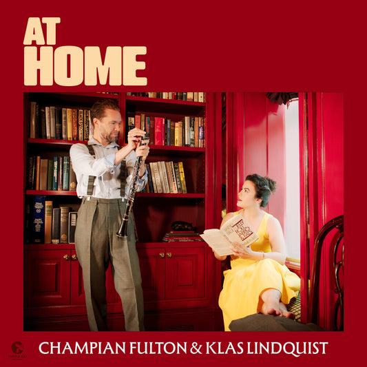 Champian Fulton - At Home [CD]