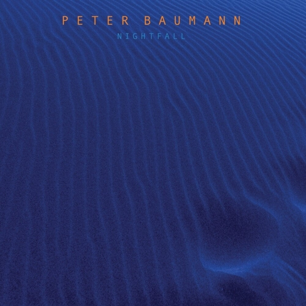 Peter Baumann - Nightfall [CD]