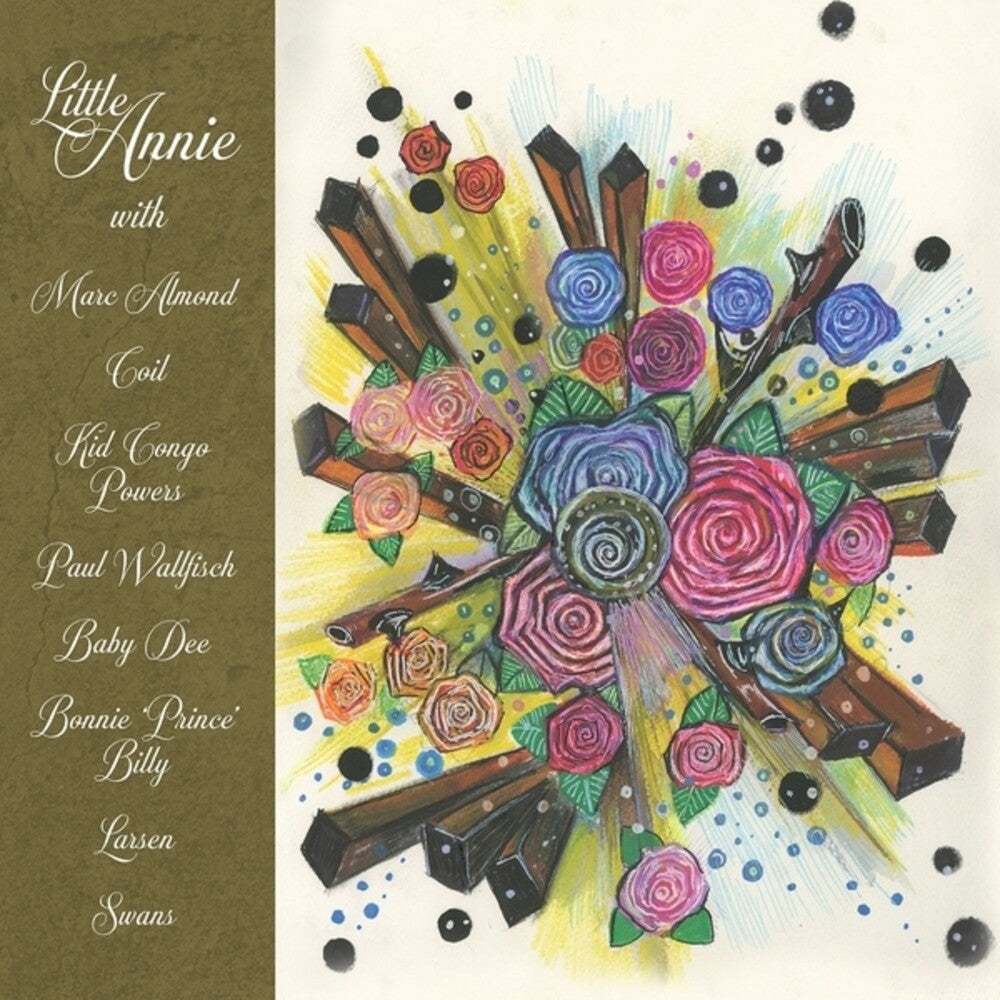 Little Annie - With [CD]