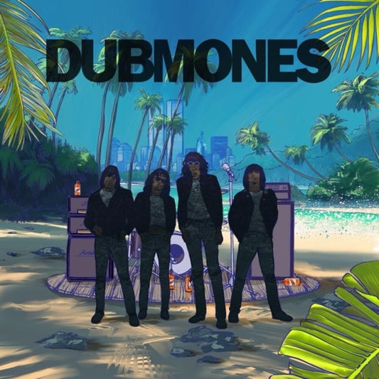 Pre-Order: Dubmones - Dubmones