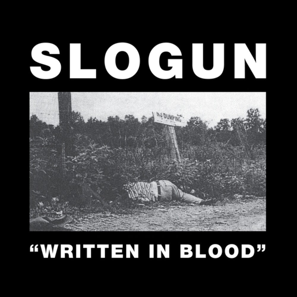 Slogun - Written In Blood [LP]
