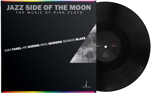 Yahel, Sam / Moreno, Mike / Hoenig, Ari / Blake, Seamu - Jazz Side of the Moon (One Step Pressing Vinyl LP) [LP]