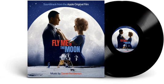 Pemberton, Daniel - Fly Me to the Moon Apple (Original Soundtrack) [LP]