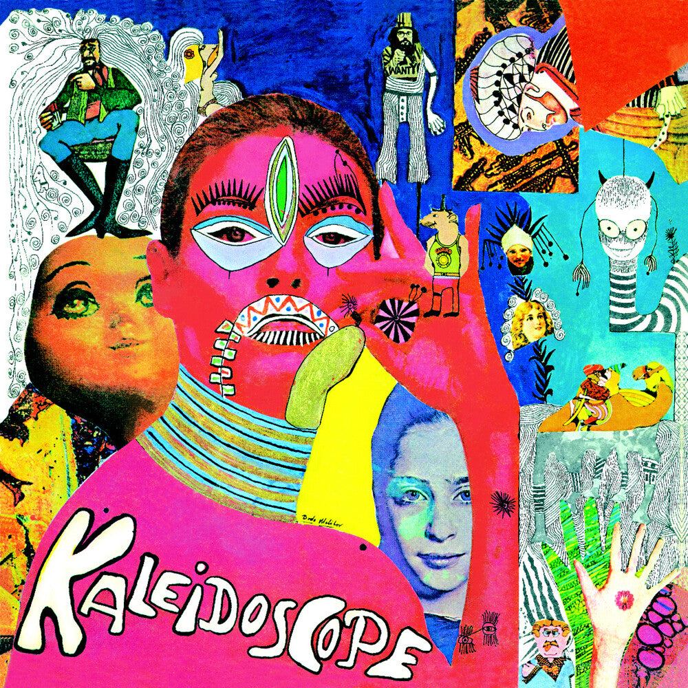 Kaleidoscope - Kaleidoscope [CD]