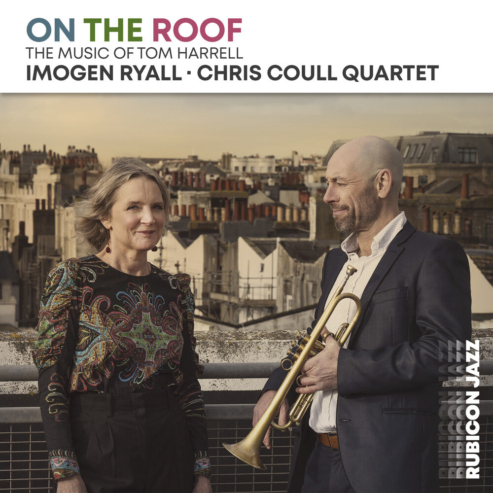 Ryall, Imogen - On the Roof: The Music of Tom Harrell [CD]