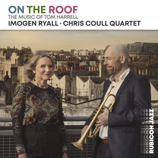 Ryall, Imogen - On the Roof: The Music of Tom Harrell [CD]