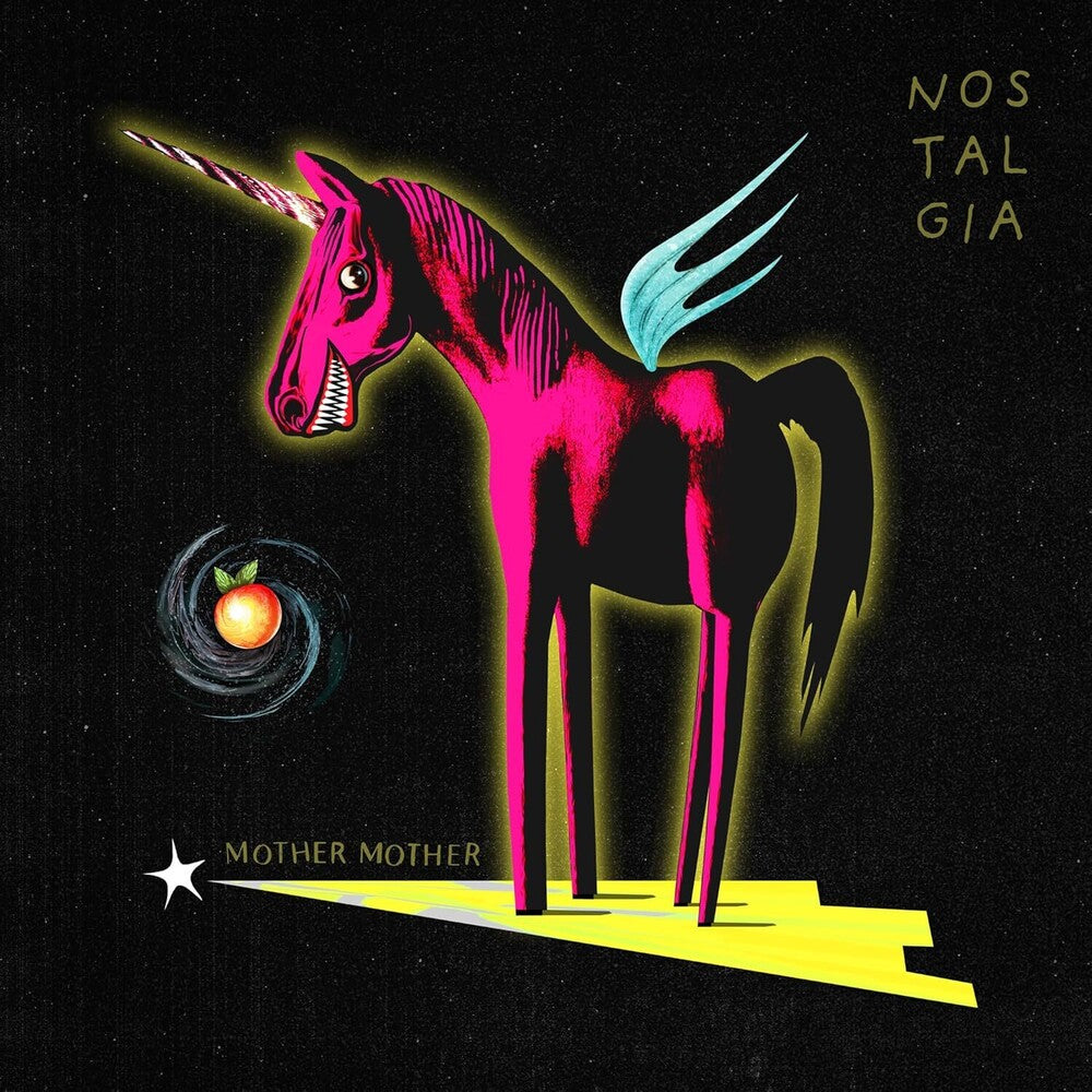 Mother Mother - Nostalgia [CD]