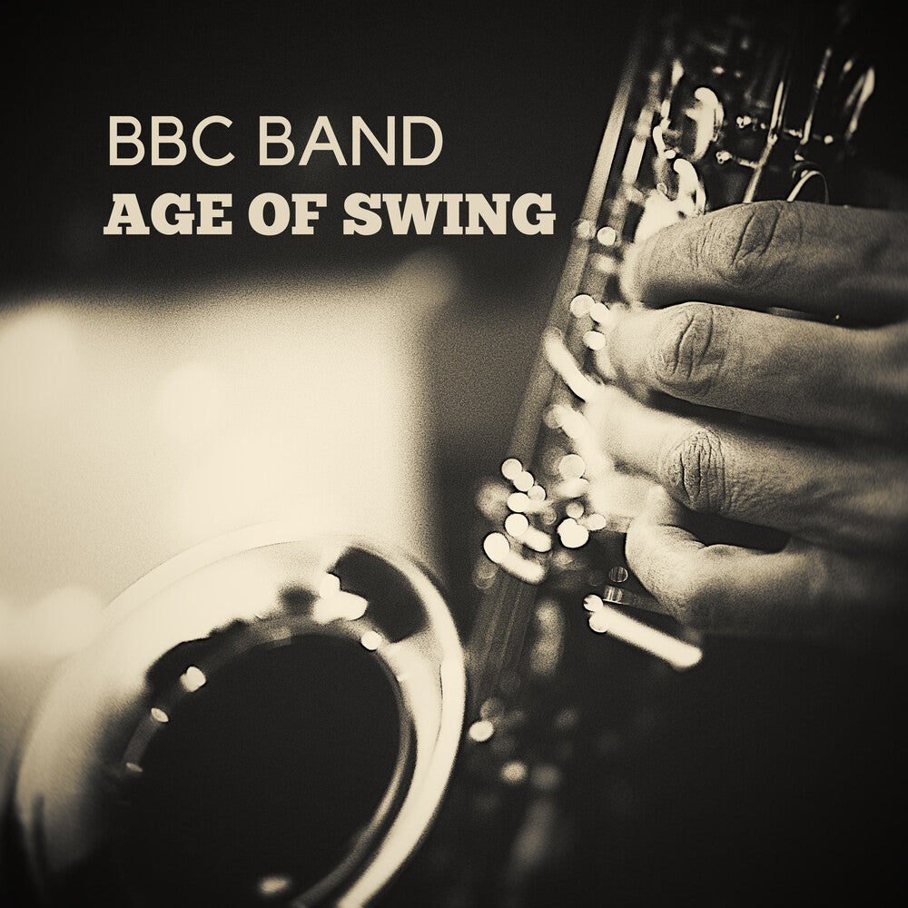BBC Band - BBC Band - Age of Swing Vol. 1 [CD]