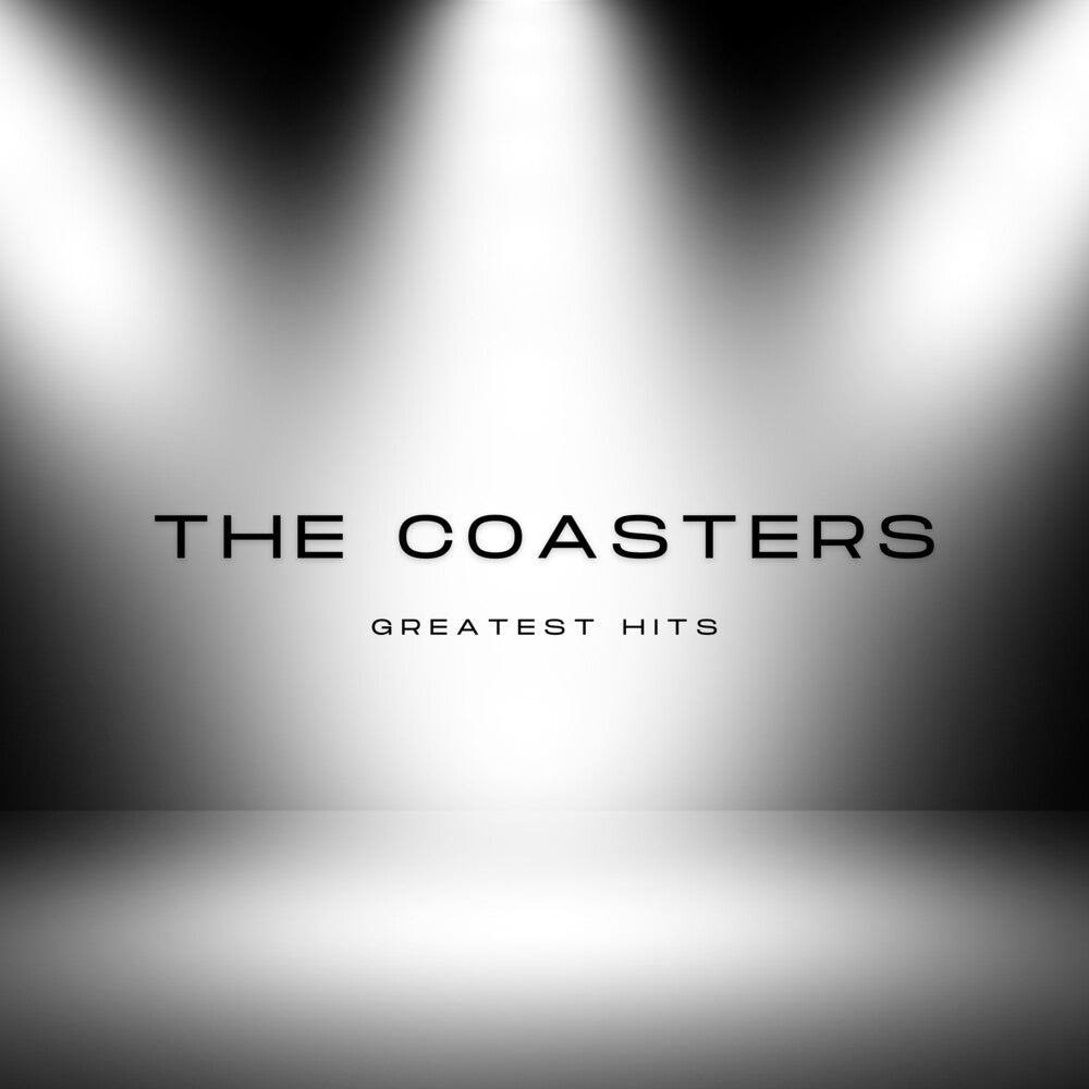 Coasters - The Coasters' Greatest Hits [CD]