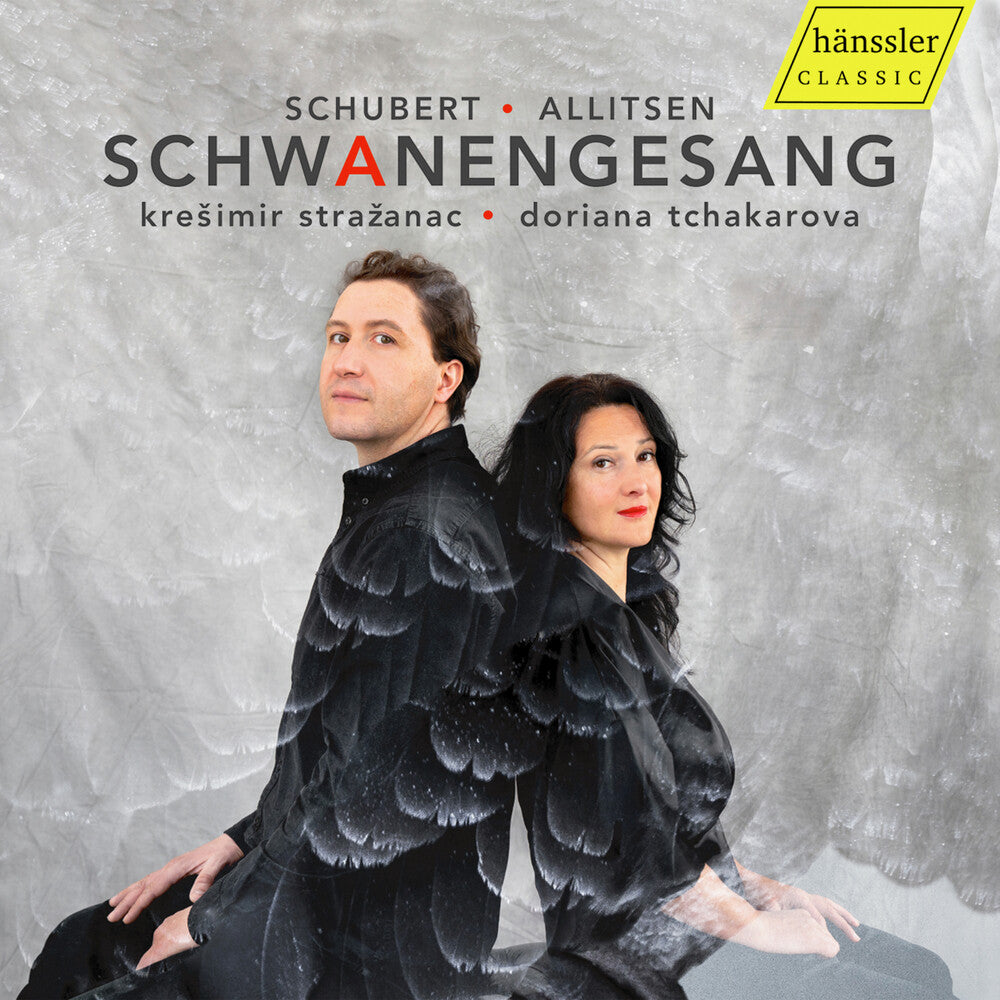 Doriana Tchakarova - Schwanengesang [CD]