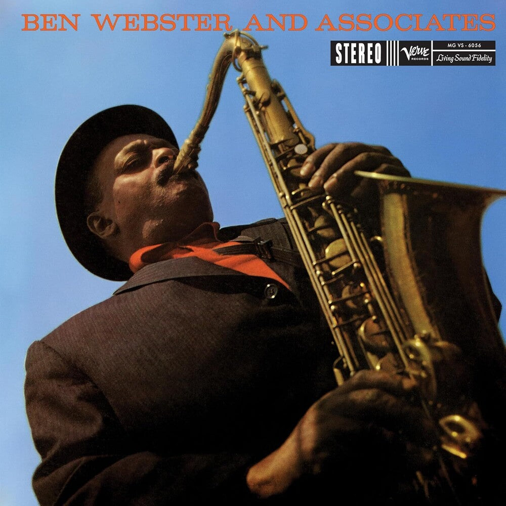 Ben Webster - Ben Webster And Associates (Verve Acoustic) [180 Gram]